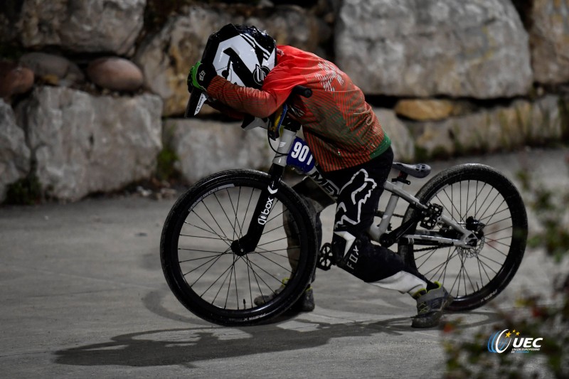 2025 UEC BMX European Cup Round 1 & 2 - BMX Olympic Arena Verona - Italy - Round 1 - 29-03-2025 -  photo Tommaso Pelagalli/SprintCyclingAgency?2025